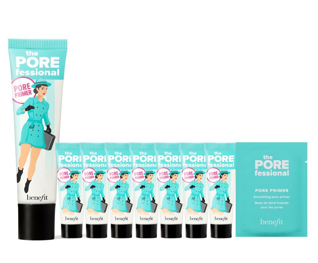 The POREfessional 毛孔細緻霜组合